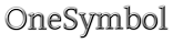OneSymbol Logo